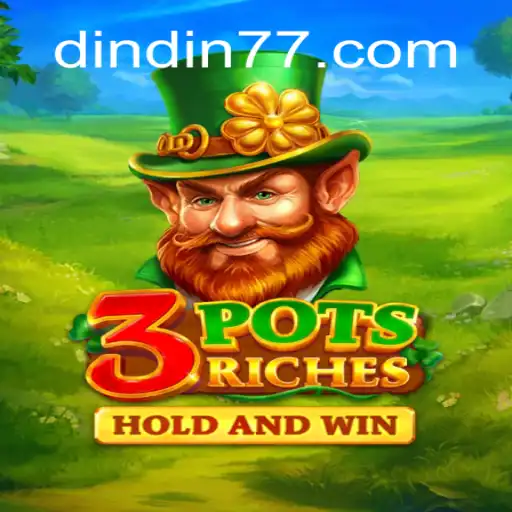 Mergulhando no Mundo de Emoções e Prêmios com 3potsRiches e Dindin777