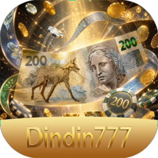 Dindin777 Logo
