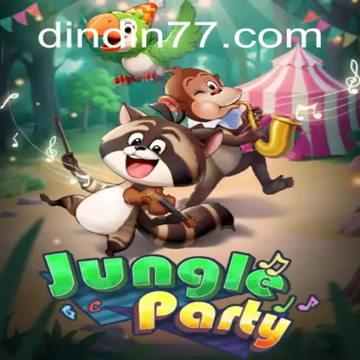 Descubra JungleParty: A Nova Sensação dos Jogos com Dindin777