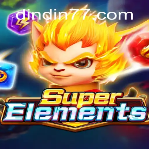 Explorando o Mundo Fascinante de SuperElements com Dindin777